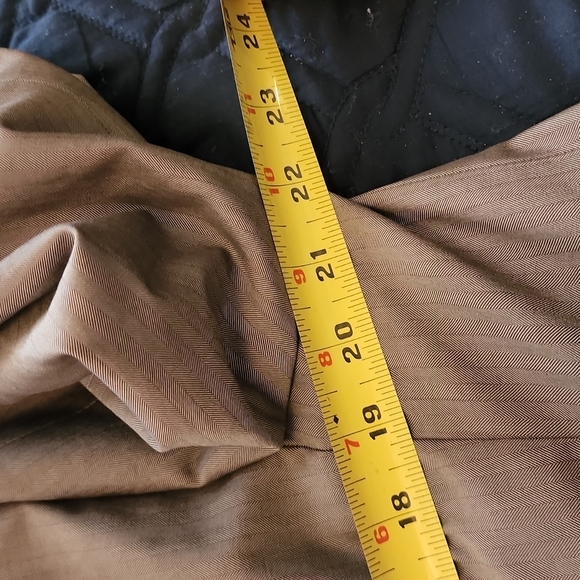 Brunello Cucinelli deconstructed tan peak lapel summer sport coat, 54R - Picture 12 of 14